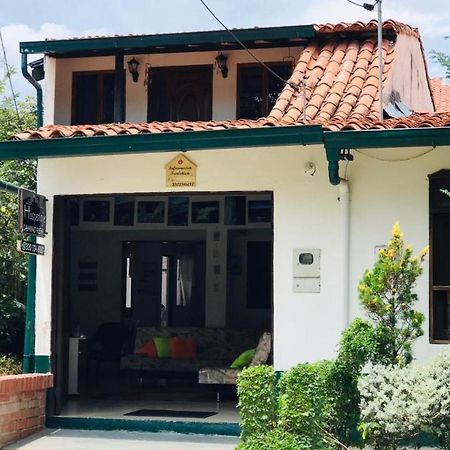 Guadalupe Casa Hotel Camino Real מראה חיצוני תמונה