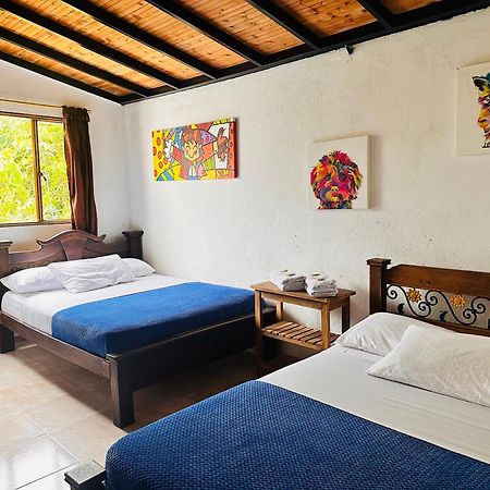 Guadalupe Casa Hotel Camino Real מראה חיצוני תמונה