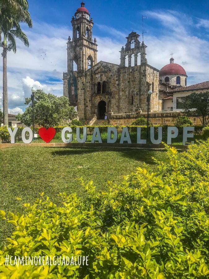 Guadalupe Casa Hotel Camino Real מראה חיצוני תמונה