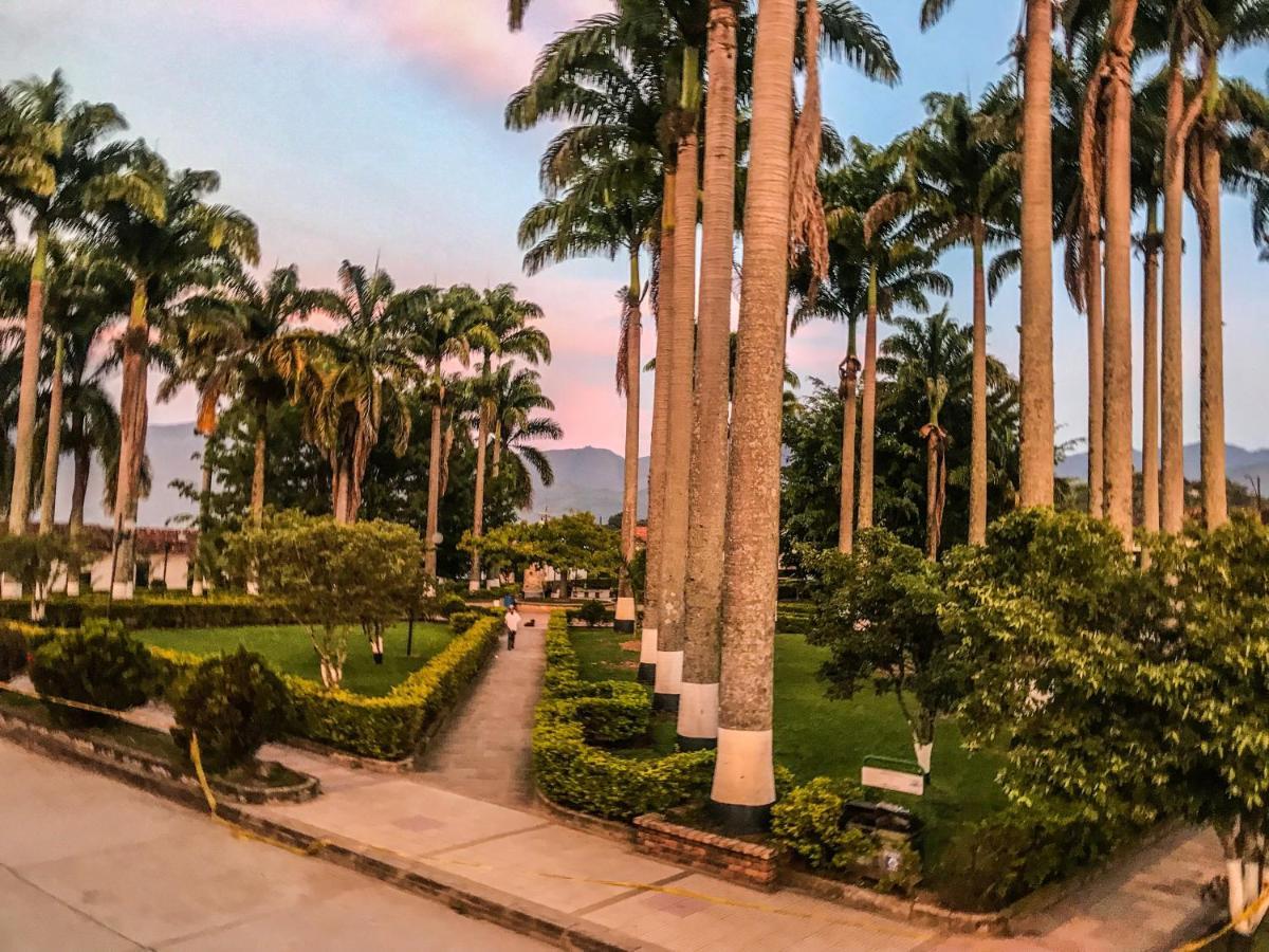 Guadalupe Casa Hotel Camino Real מראה חיצוני תמונה