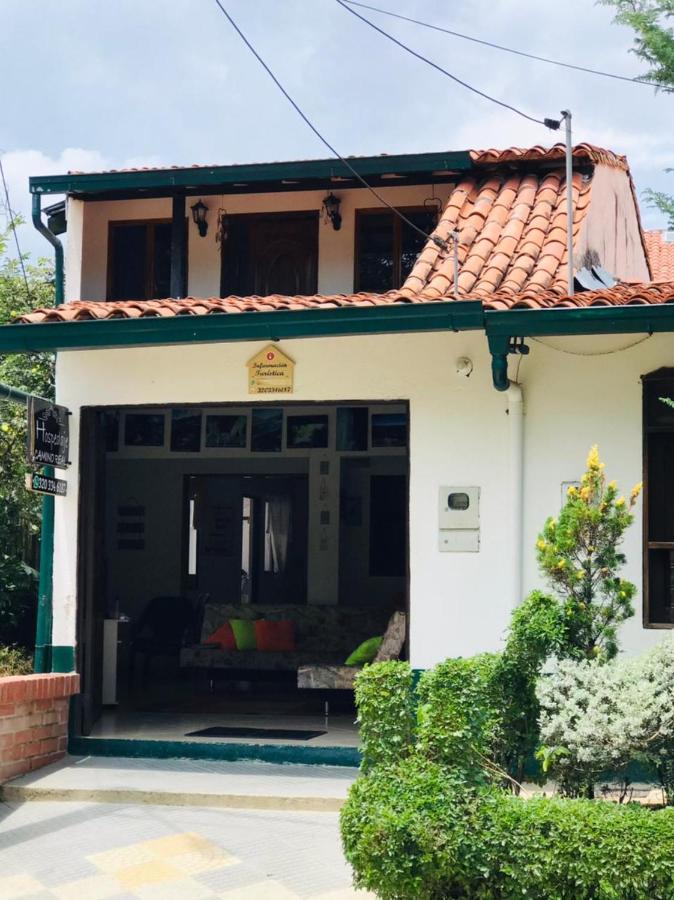 Guadalupe Casa Hotel Camino Real מראה חיצוני תמונה