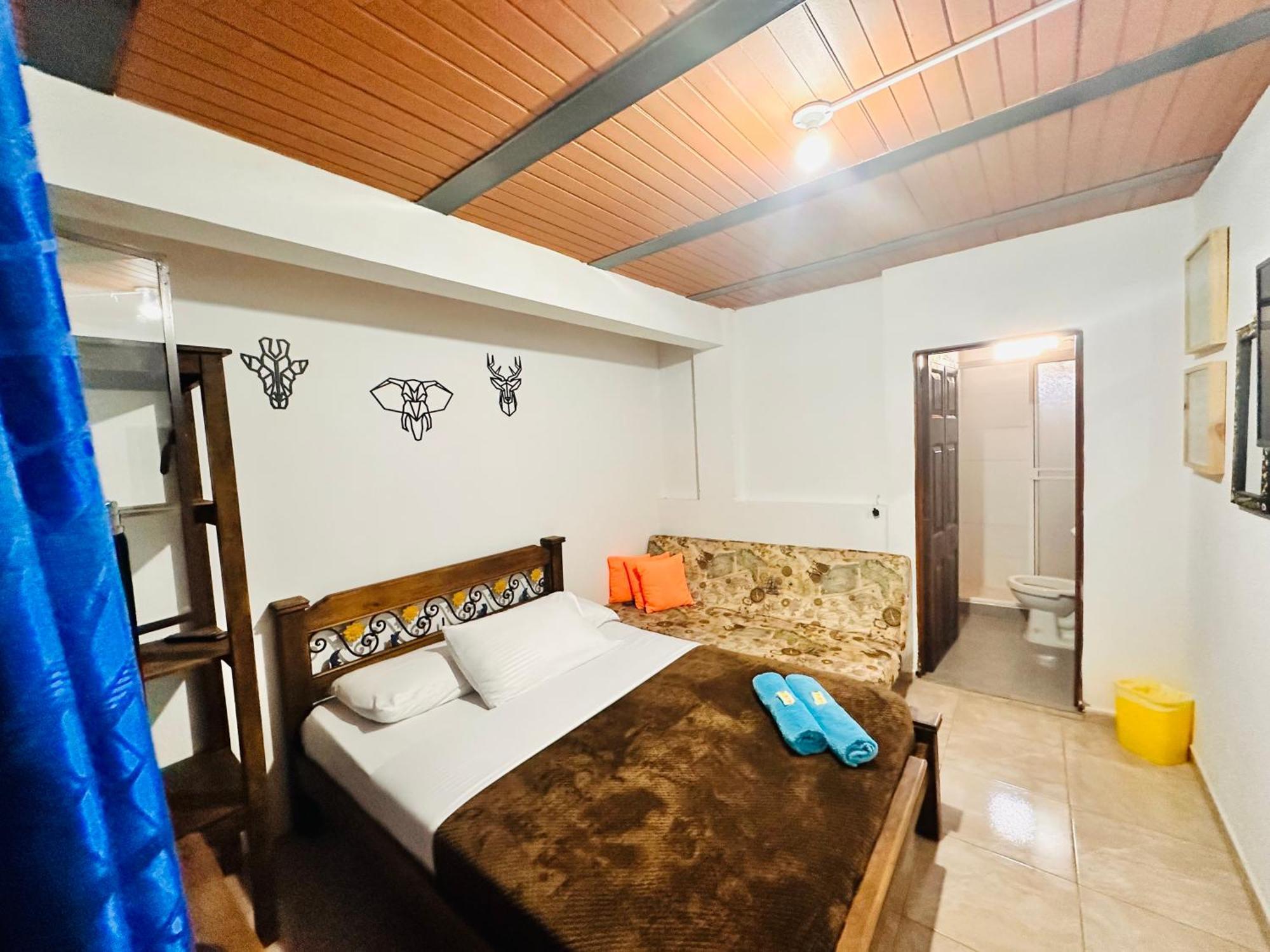 Guadalupe Casa Hotel Camino Real מראה חיצוני תמונה