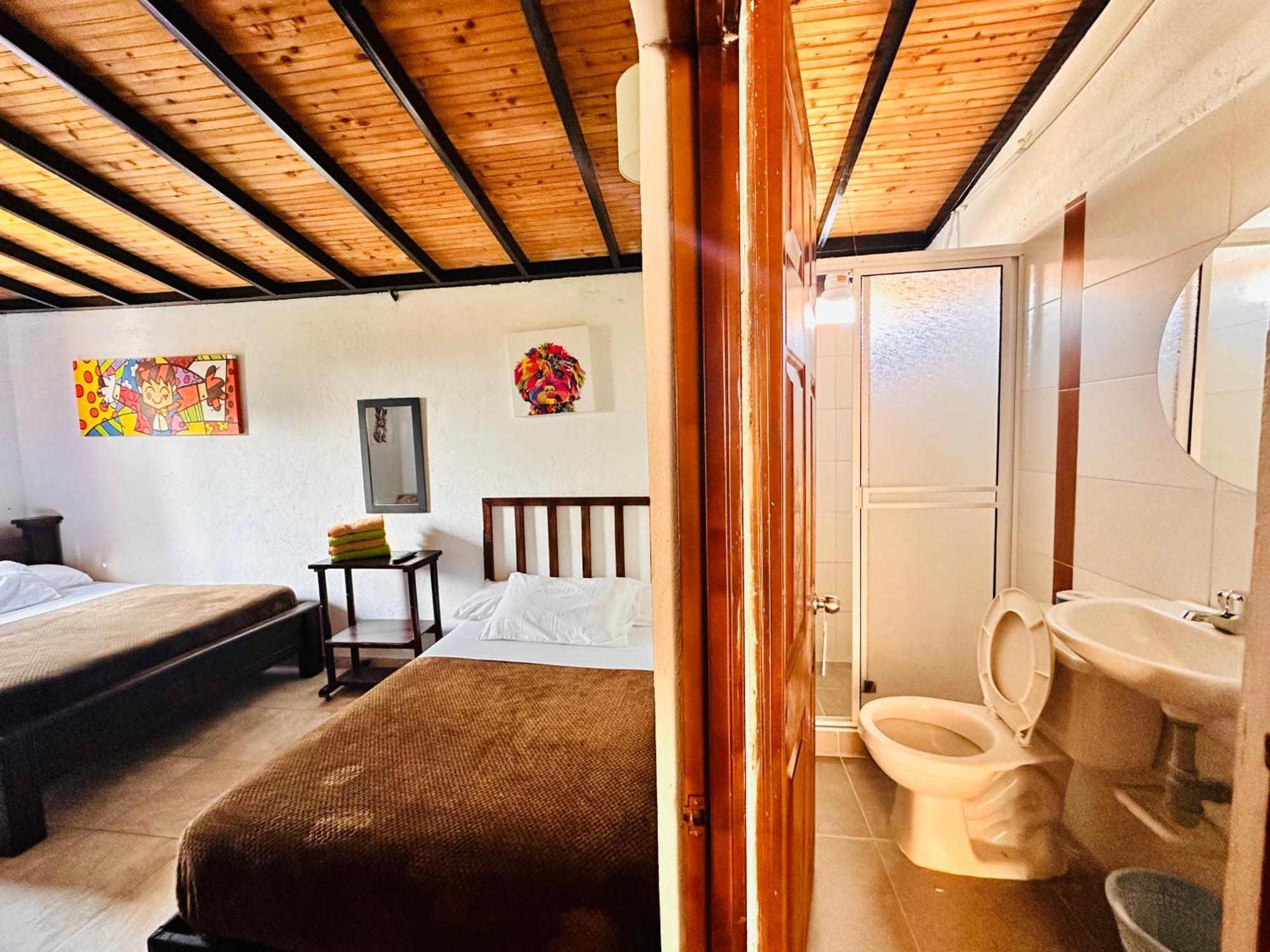 Guadalupe Casa Hotel Camino Real מראה חיצוני תמונה