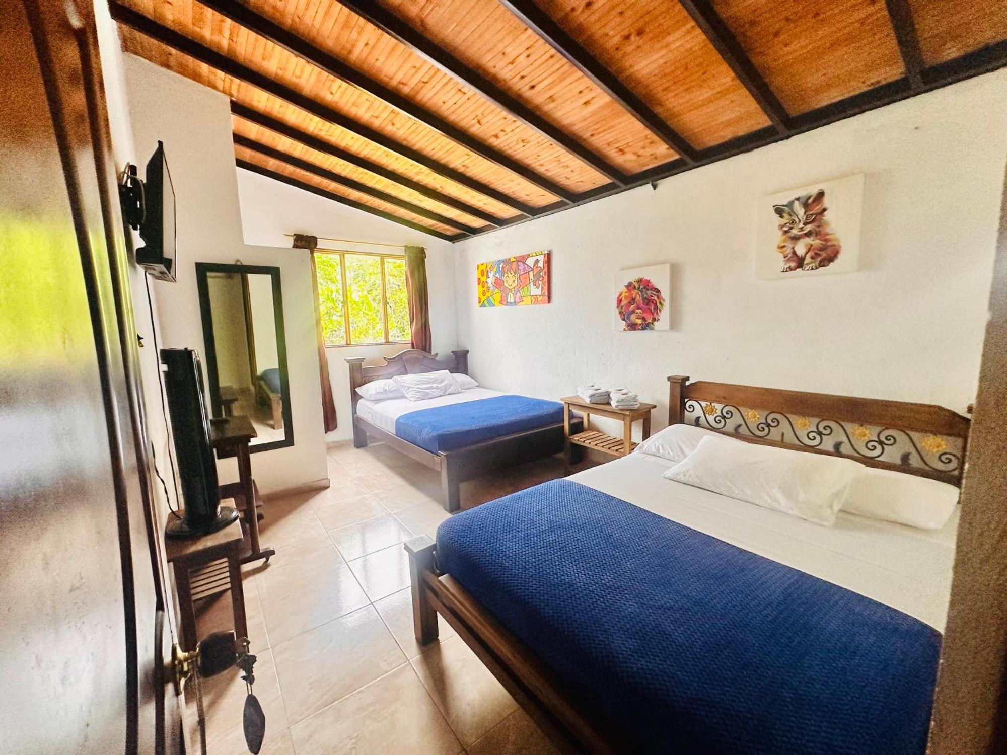 Guadalupe Casa Hotel Camino Real מראה חיצוני תמונה