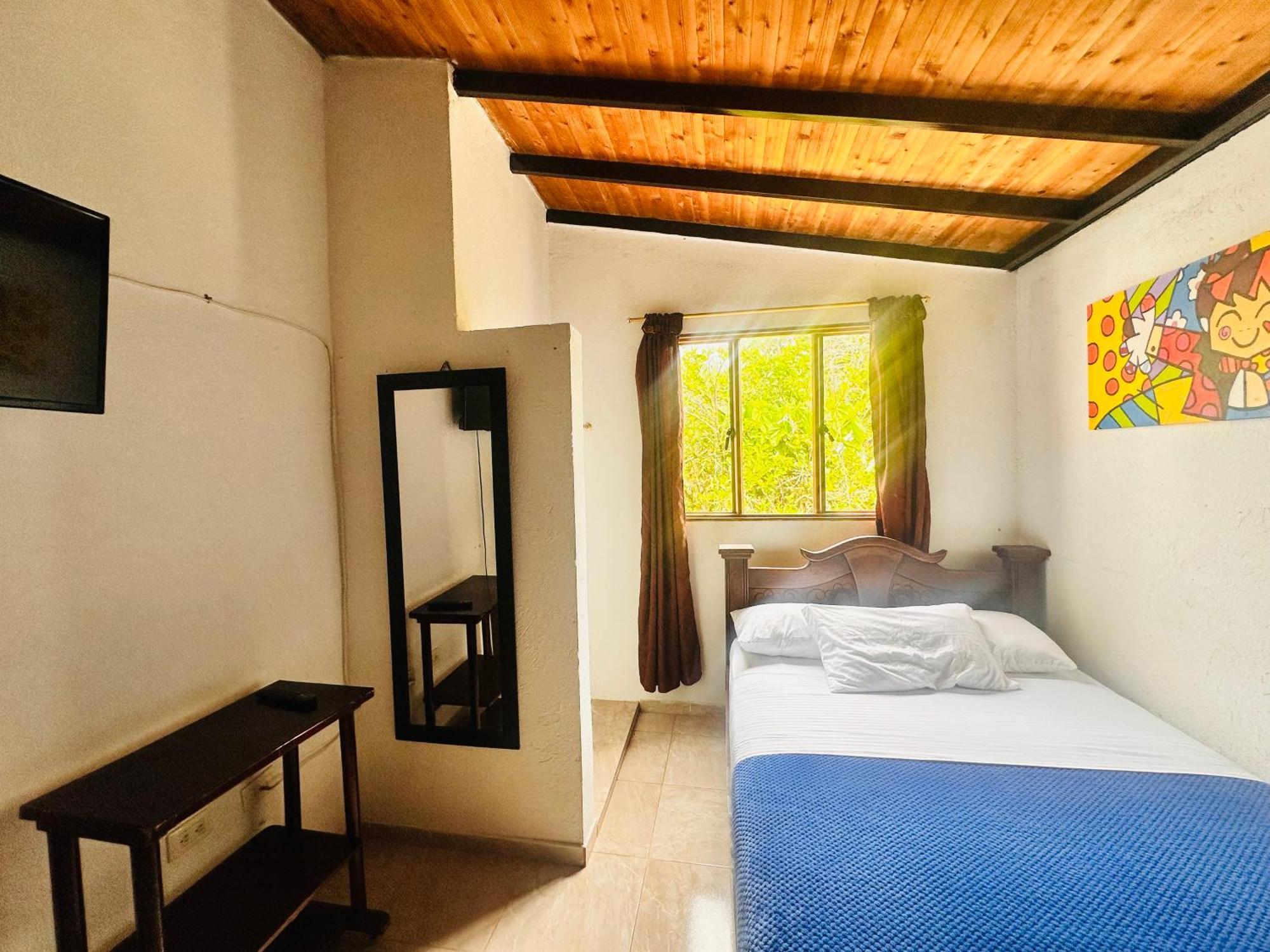 Guadalupe Casa Hotel Camino Real מראה חיצוני תמונה